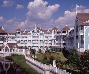 Disneys Beach Club Villas Lake Buena Vista United States