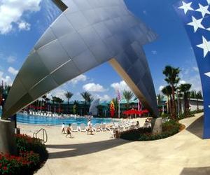 Disneys All-Star Sports Resort Lake Buena Vista United States