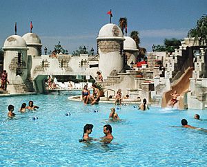 Disneys Caribbean Beach Resort Lake Buena Vista United States