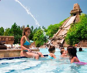 Disneys Coronado Springs Resort Lake Buena Vista United States