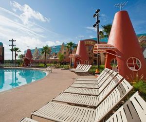 Disneys Art Of Animation Resort Lake Buena Vista United States