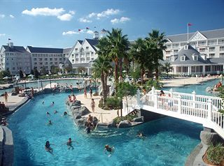 Фото отеля Disney's Yacht Club Resort