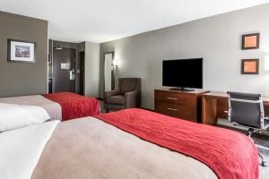 Comfort Inn Buckhead North Sandy Springs United States