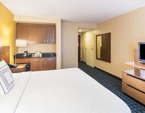 Fairfield Inn & Suites by Marriott Atlanta Perimeter Center Sandy Springs United States