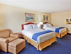 Holiday Inn Express & Suites Atlanta Perimeter Mall Hotel Sandy Springs United States