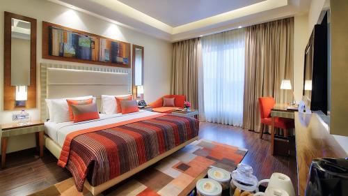 image of hotel Ramada Gurgaon Central