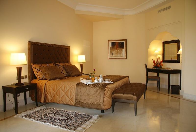 image of hotel Hasdrubal Prestige Djerba