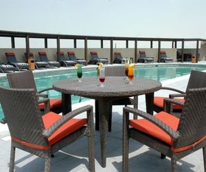 Lotus Grand Hotel Apartments Dubai City United Arab Emirates