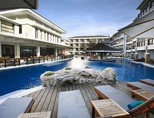 Henann Lagoon Resort Boracay Island Philippines