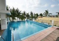 Отзывы Crown Regency Beach Resort, 3 звезды