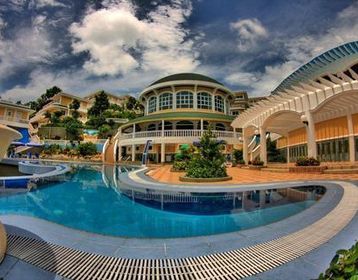 hotel booking template
