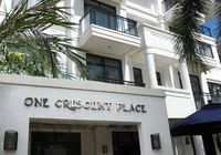 Отзывы One Crescent Place Hotel, 4 звезды