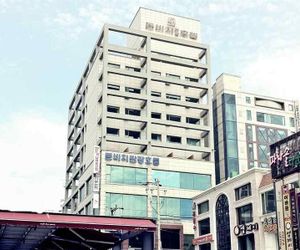 Dawn Beach Hotel Busan Haeundae South Korea