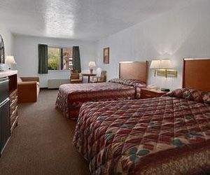 Super 8 by Wyndham St. George UT St. George United States