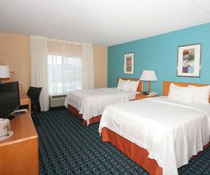 Fairfield Inn & Suites Roanoke Hollins/I-81 Roanoke United States