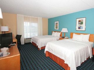 Hotel pic Fairfield Inn & Suites Roanoke Hollins/I-81