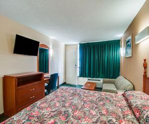Econo Lodge Civic Center Roanoke United States