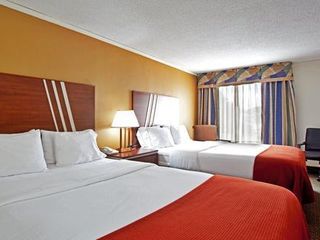 Hotel pic Comfort Inn Roanoke Civic Center