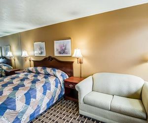 Rodeway Inn Civic Center Roanoke United States