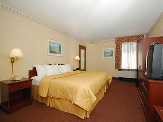Фото отеля SureStay Plus Hotel by Best Western Erie Presque Isle