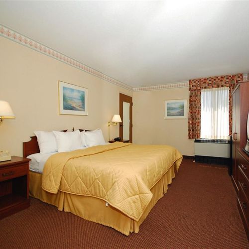 Photo of SureStay Plus Hotel by Best Western Erie Presque Isle