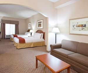 Holiday Inn Express Hotel & Suites Erie-Summit Township Erie United States