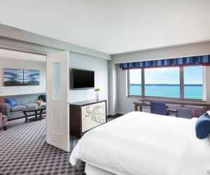 Sheraton Erie Bayfront Hotel Erie United States