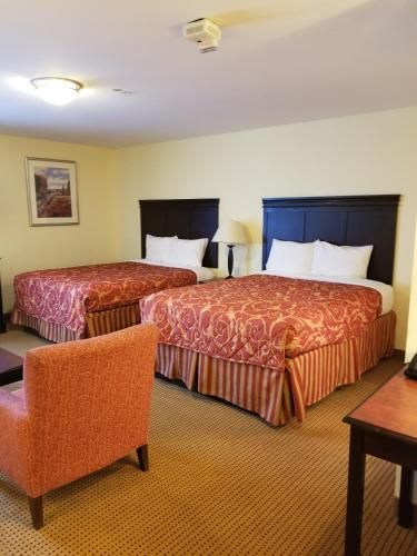 InTown Suites Extended Stay Tuscaloosa, AL