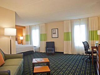Фото отеля Fairfield Inn & Suites by Marriott Valdosta