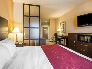 Hotel pic Comfort Suites Macon