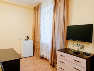 Отель Комарово
