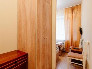 Отель Комарово