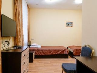 Отель Комарово