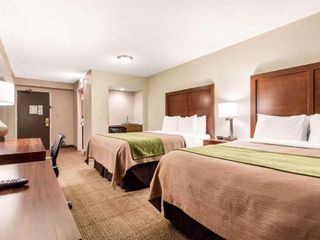 Фото отеля Comfort Inn & Suites Omaha