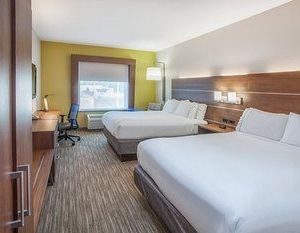 Holiday Inn Express & Suites - Omaha - 120th and Maple Ralston United States