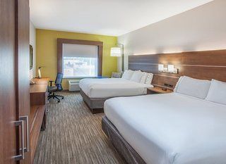 Фото отеля Holiday Inn Express & Suites - Omaha - 120th and Maple, an IHG Hotel