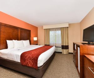 Comfort Suites Omaha Ralston United States