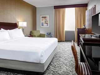 Hotel pic DoubleTree by Hilton Hotel & Executive Meeting Center Omaha-Downtown