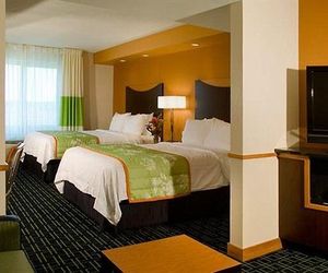 Fairfield Inn & Suites by Marriott Omaha Downtown Omaha United States