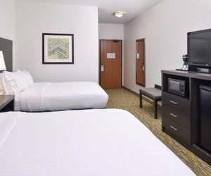 Holiday Inn Express Hotel & Suites Omaha West Chalco United States