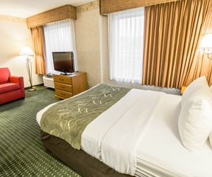 Comfort Suites Wilmington near Downtown Wilmington United States