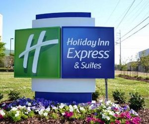 Holiday Inn Express & Suites Jackson Downtown - Coliseum Jackson United States