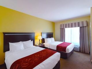 Hotel pic Comfort Suites University Abilene