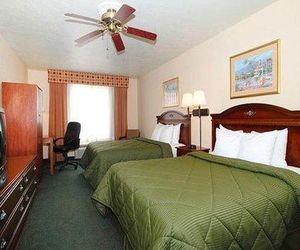 Comfort Inn and Suites Medical West Amarillo United States