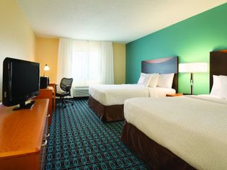 Hotel pic Fairfield Inn & Suites Amarillo West/Medical Center