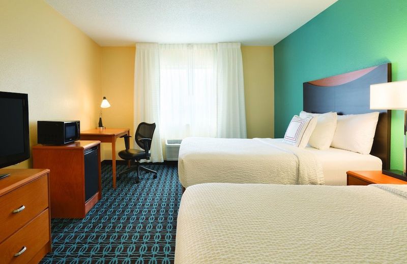 Fairfield Inn & Suites Amarillo West/Medical Center