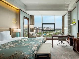 Фото отеля Xiandai Gloria Grand Hotel Changsha