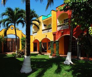 Casa Colonial Cozumel San Miguel de Cozumel Mexico