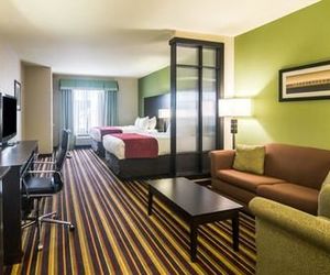 Comfort Suites Amarillo Amarillo United States