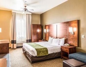 Comfort Suites Hotel Amarillo Amarillo United States
